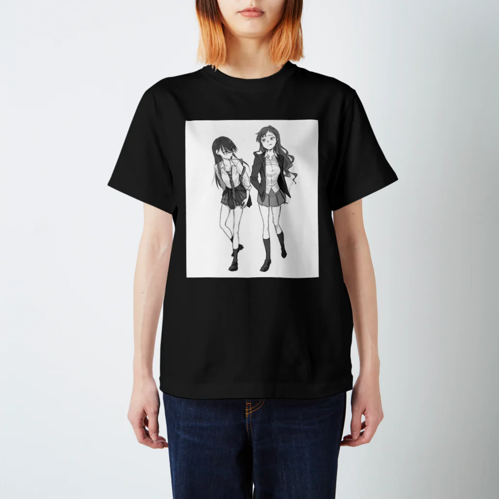 天孫降臨の女の子 Regular Fit T-Shirt