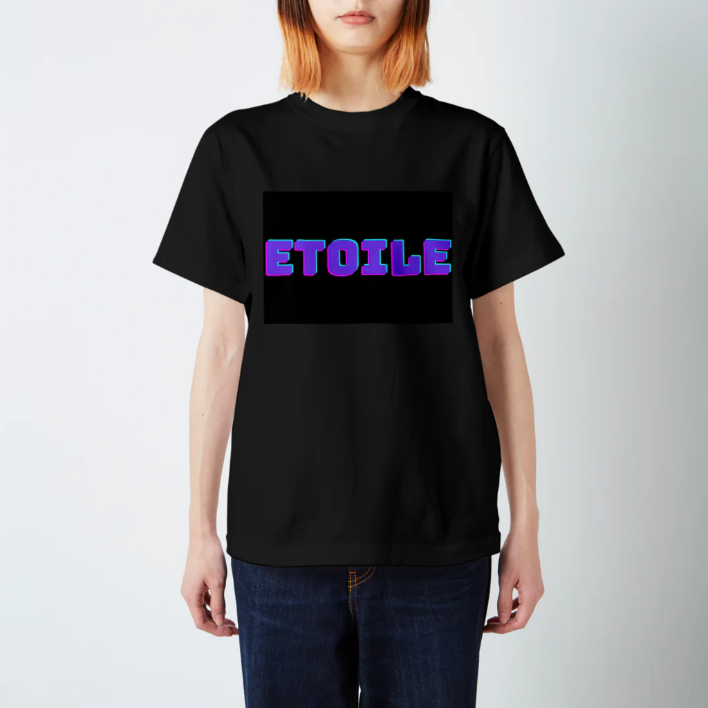 えとくん@占いするショタ🐰🍬🍓のETOILE Regular Fit T-Shirt