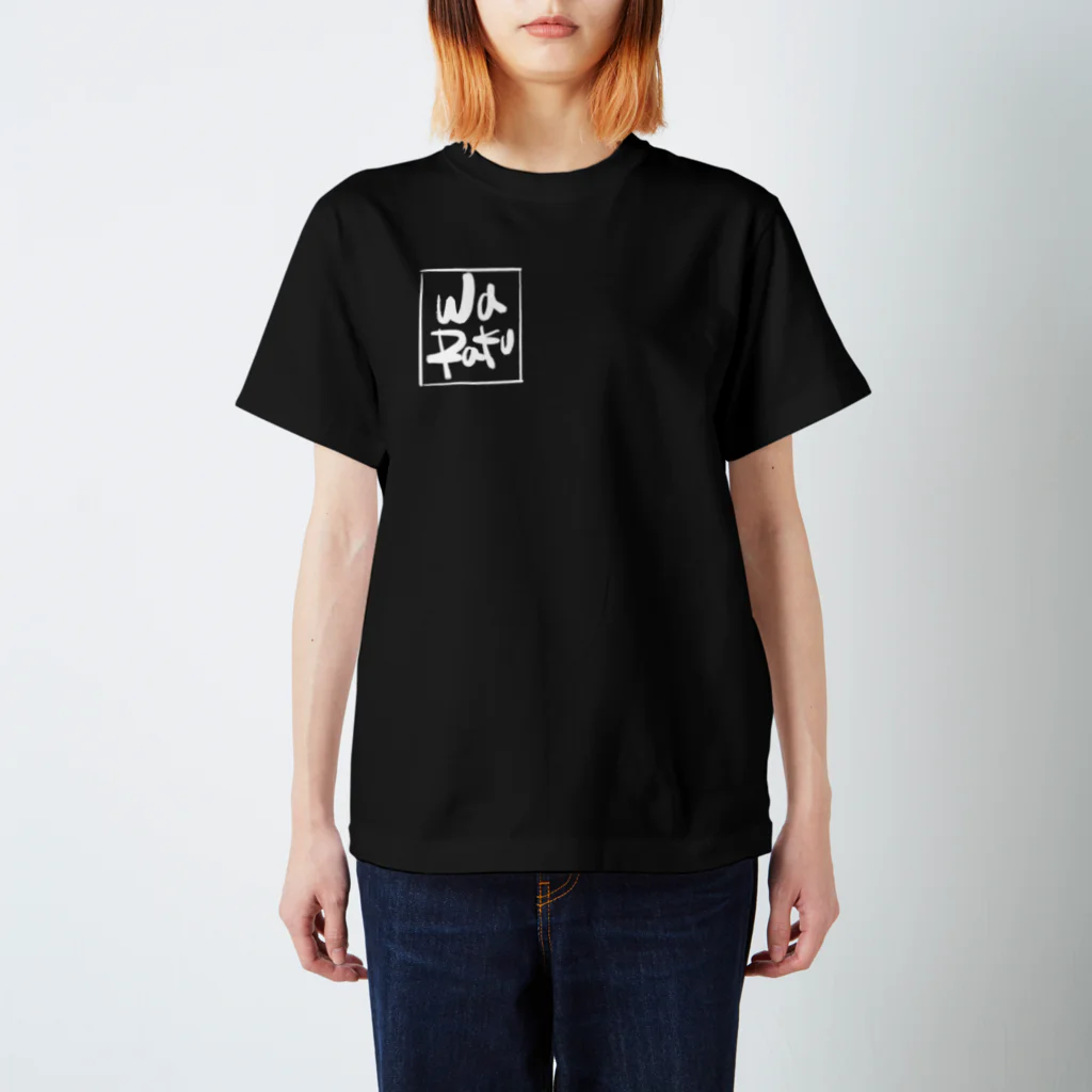 kae's Galleryの和楽さん用 スタンダードTシャツ