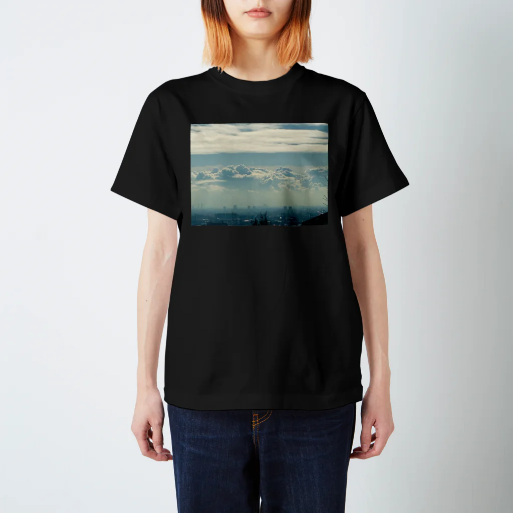 NaOtOの雲 スタンダードTシャツ