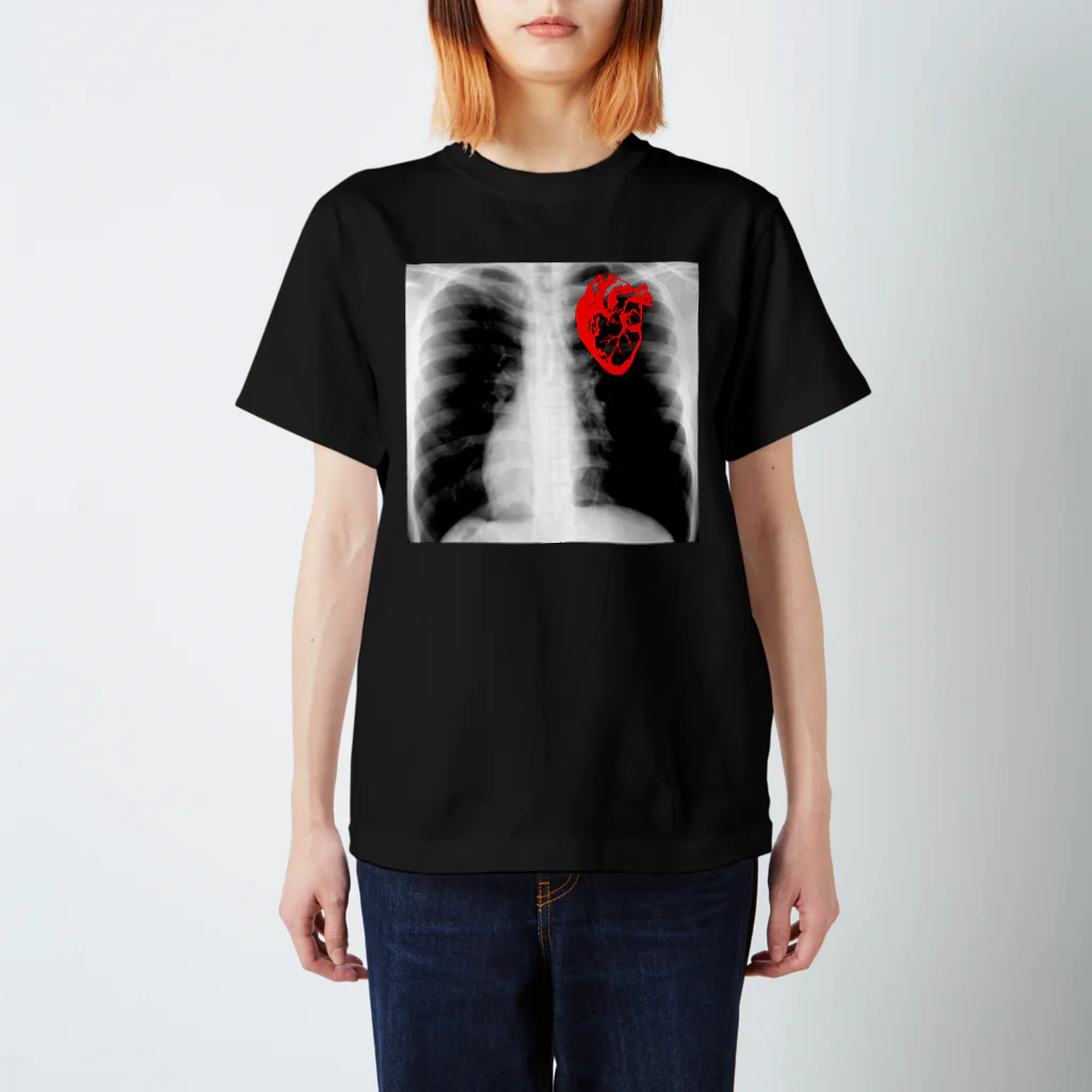 FabergeのX-ray Regular Fit T-Shirt