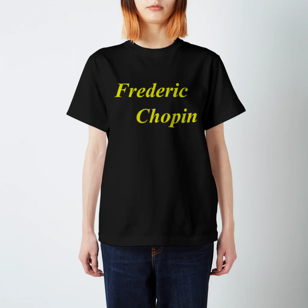 DICE-KのChopin Regular Fit T-Shirt