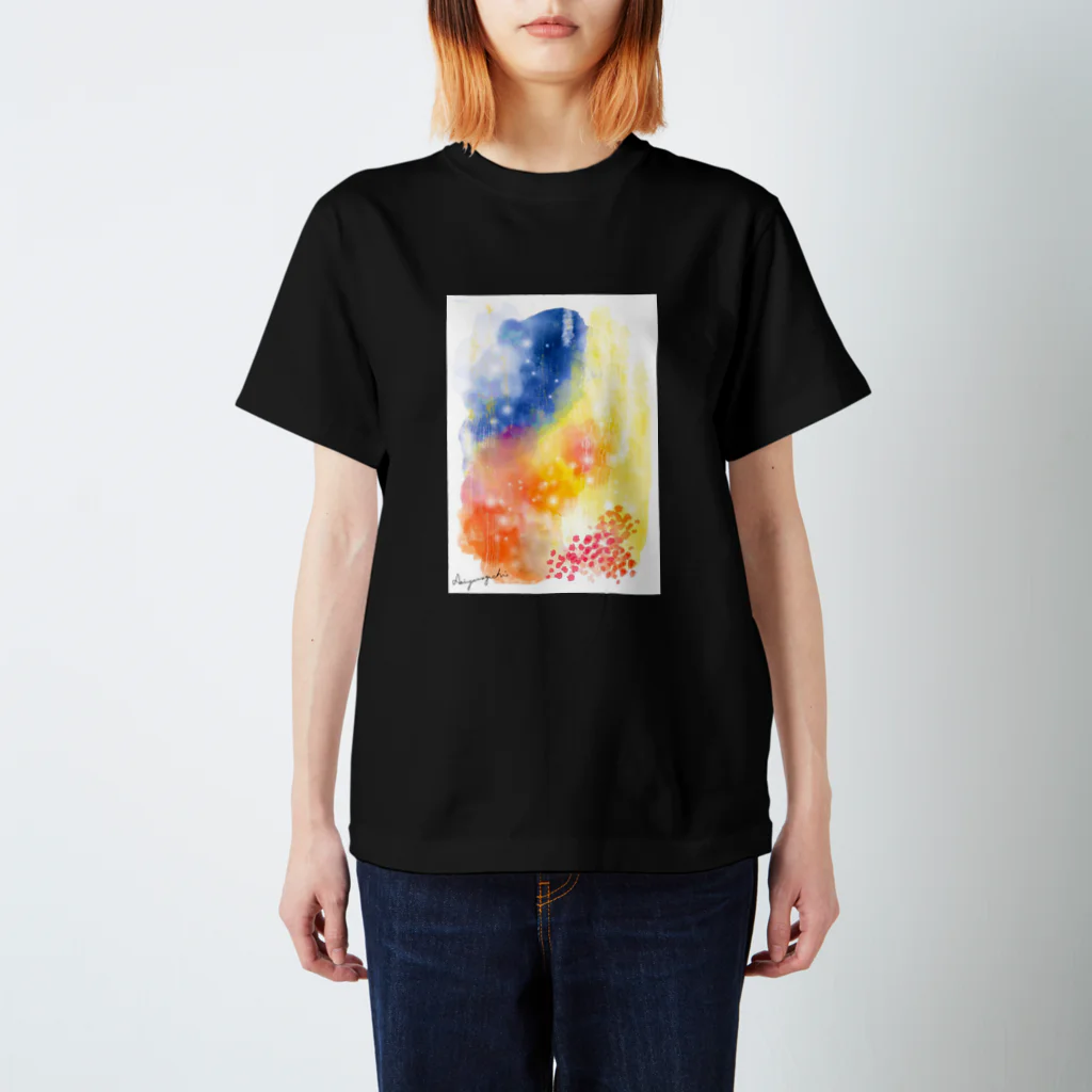 Aoi YamaguchiのAoiyamart2 スタンダードTシャツ