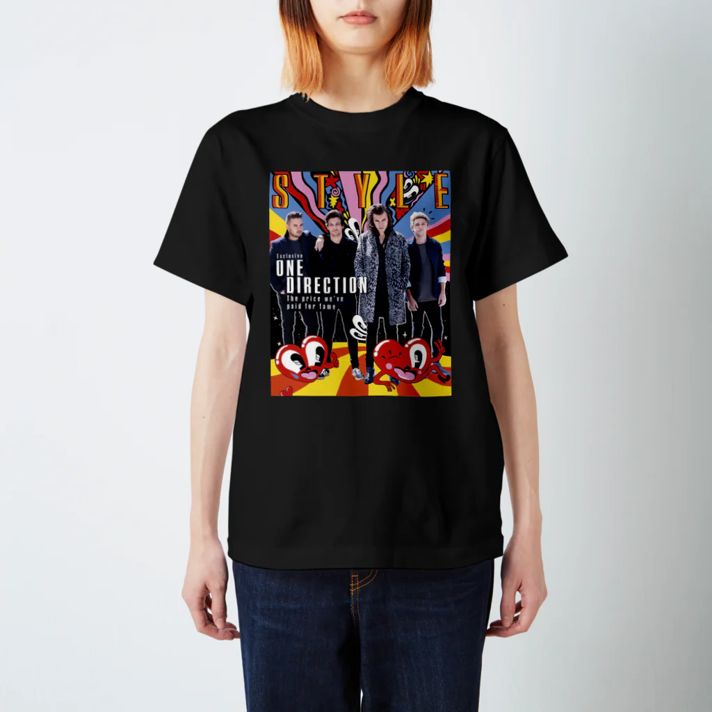 RitoのOne Direction スタンダードTシャツ