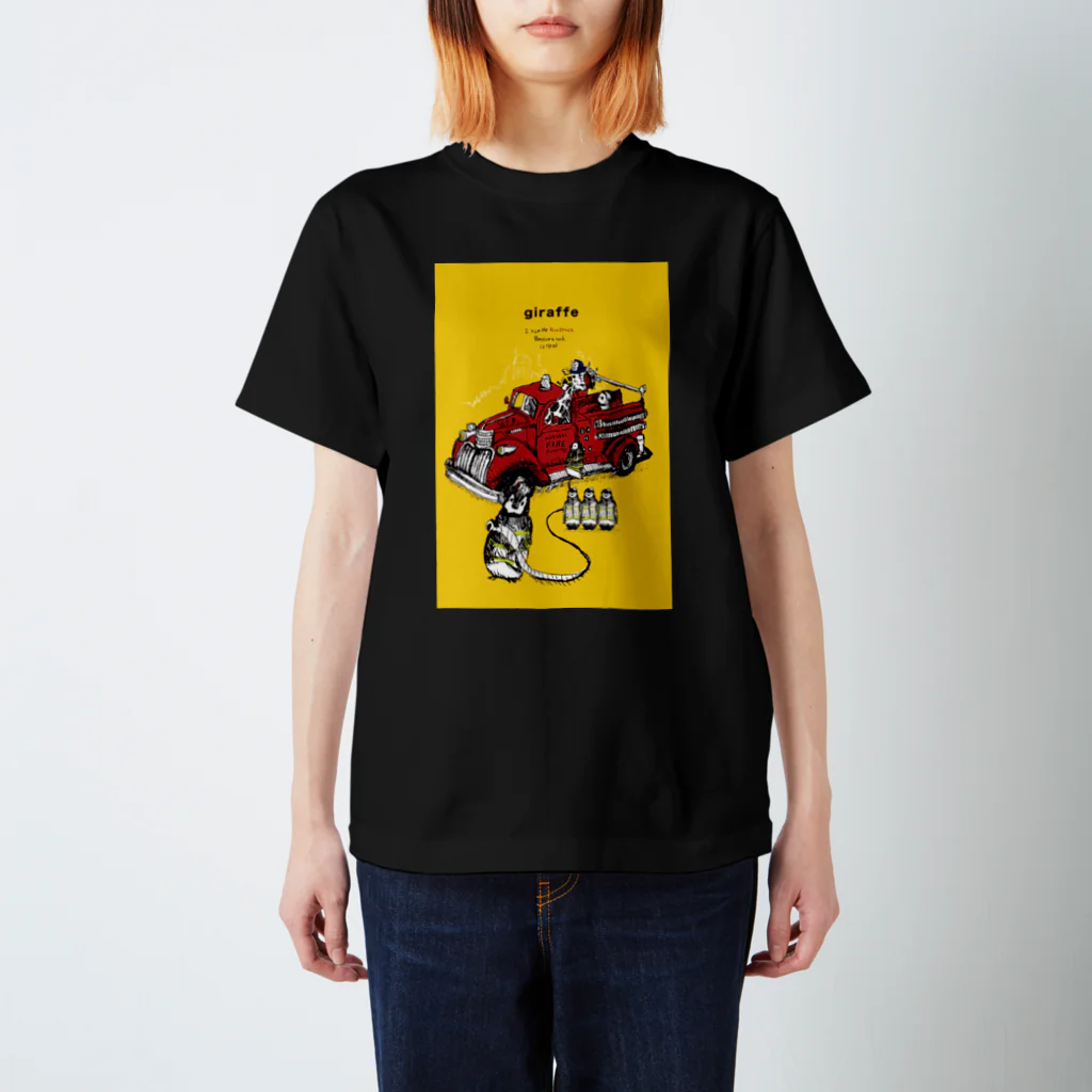 MAiのFire fighter スタンダードTシャツ