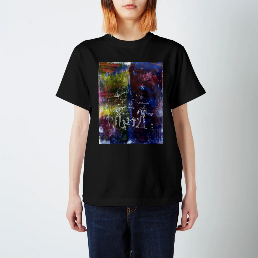 Kiyo.ArtworkのKiyo.Artwork 2021 スタンダードTシャツ