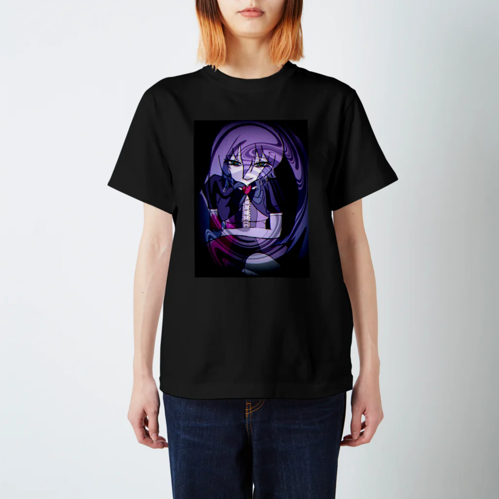 劣等感の魔法少女☆ダルマちゃんっ！ スタンダードTシャツ