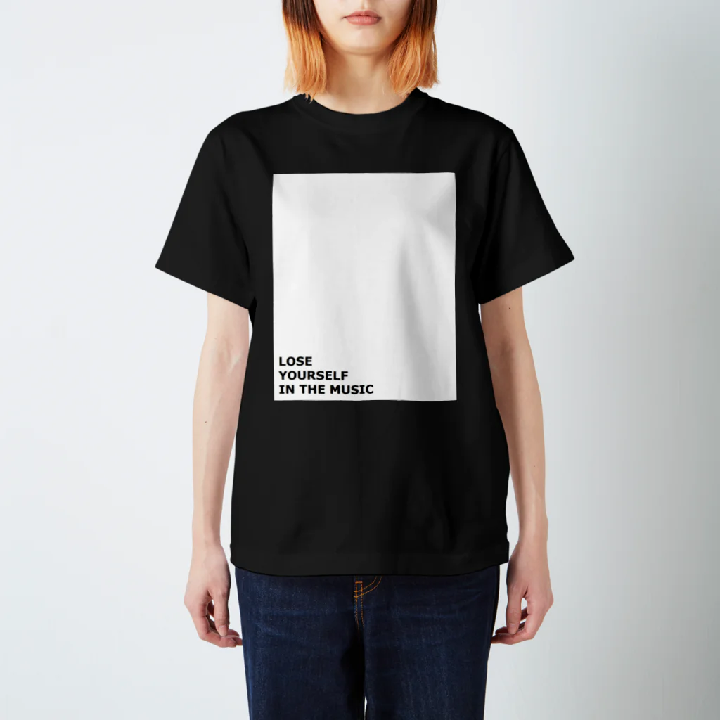 ASCENCTION by yazyのMESSAGE 102 スタンダードTシャツ