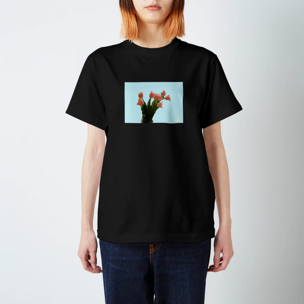 FigliaのTULIP T スタンダードTシャツ