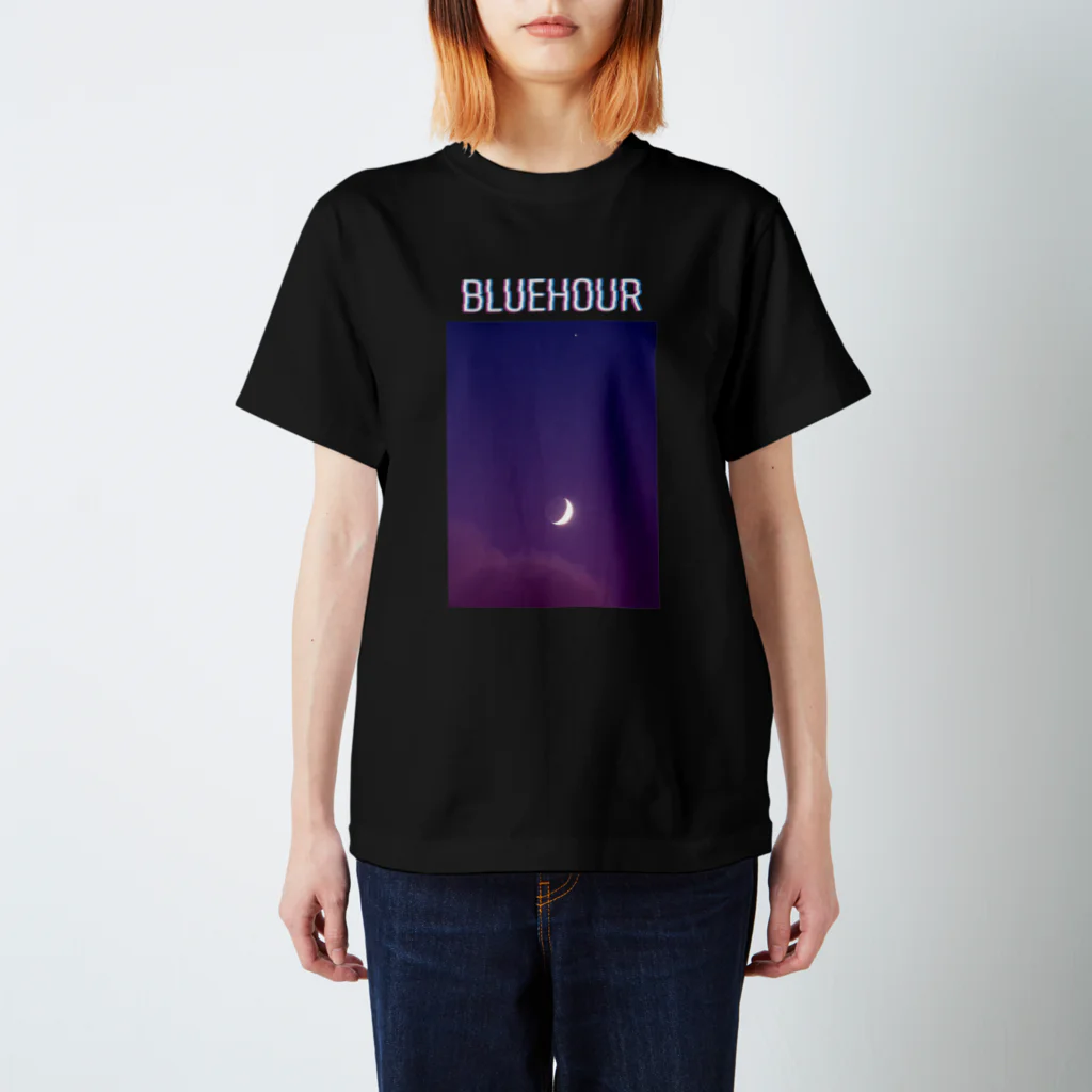 BLUE HOURのBLUEHOUR_フォトT スタンダードTシャツ