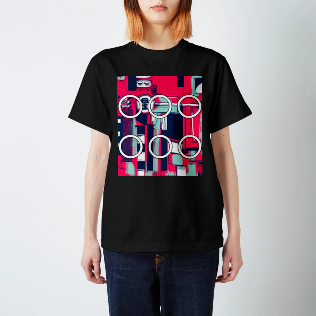 89のＴ スタンダードTシャツ