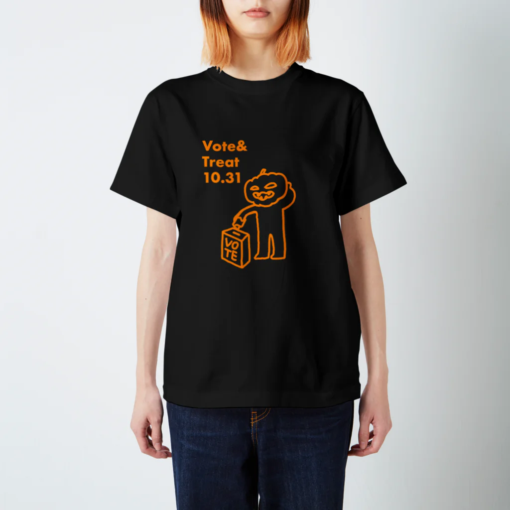 こうちゃん：のいズ🧷のVOTE&TREAT スタンダードTシャツ