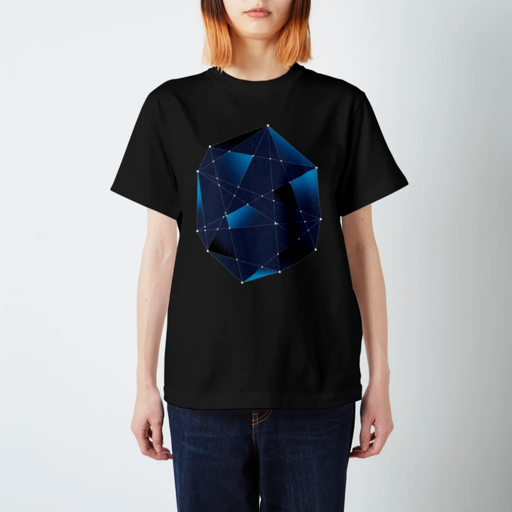 yrk.のuniverse Regular Fit T-Shirt