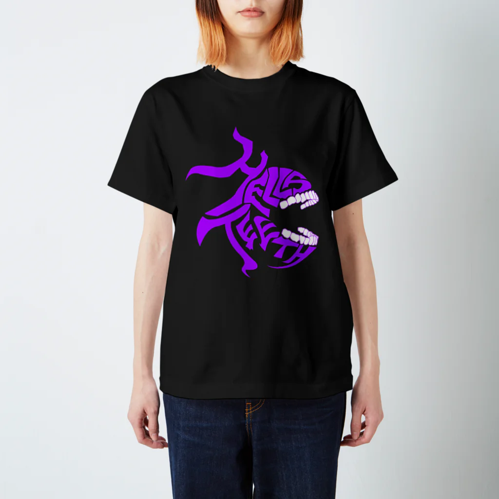 ららそれれどのhell's teeth Regular Fit T-Shirt