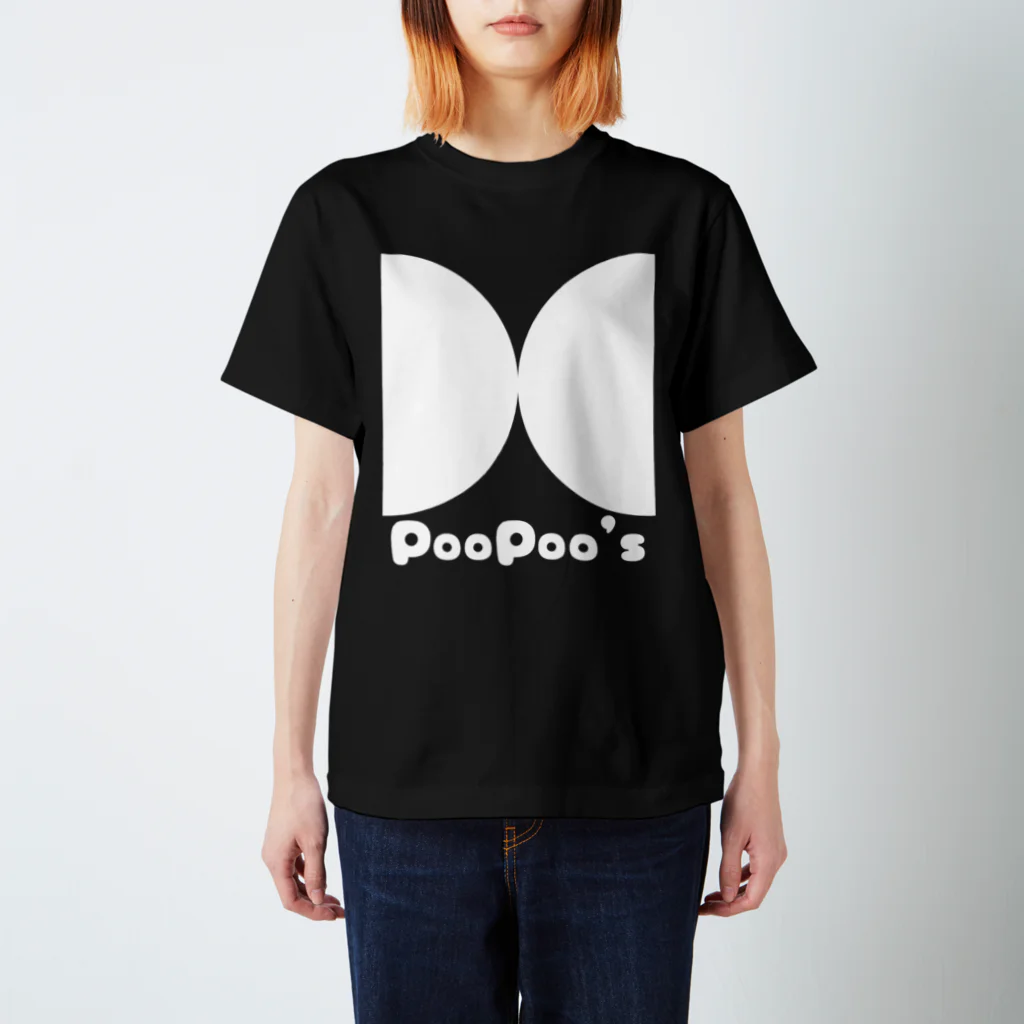 PooPoo'sのPooPoo's Regular Fit T-Shirt