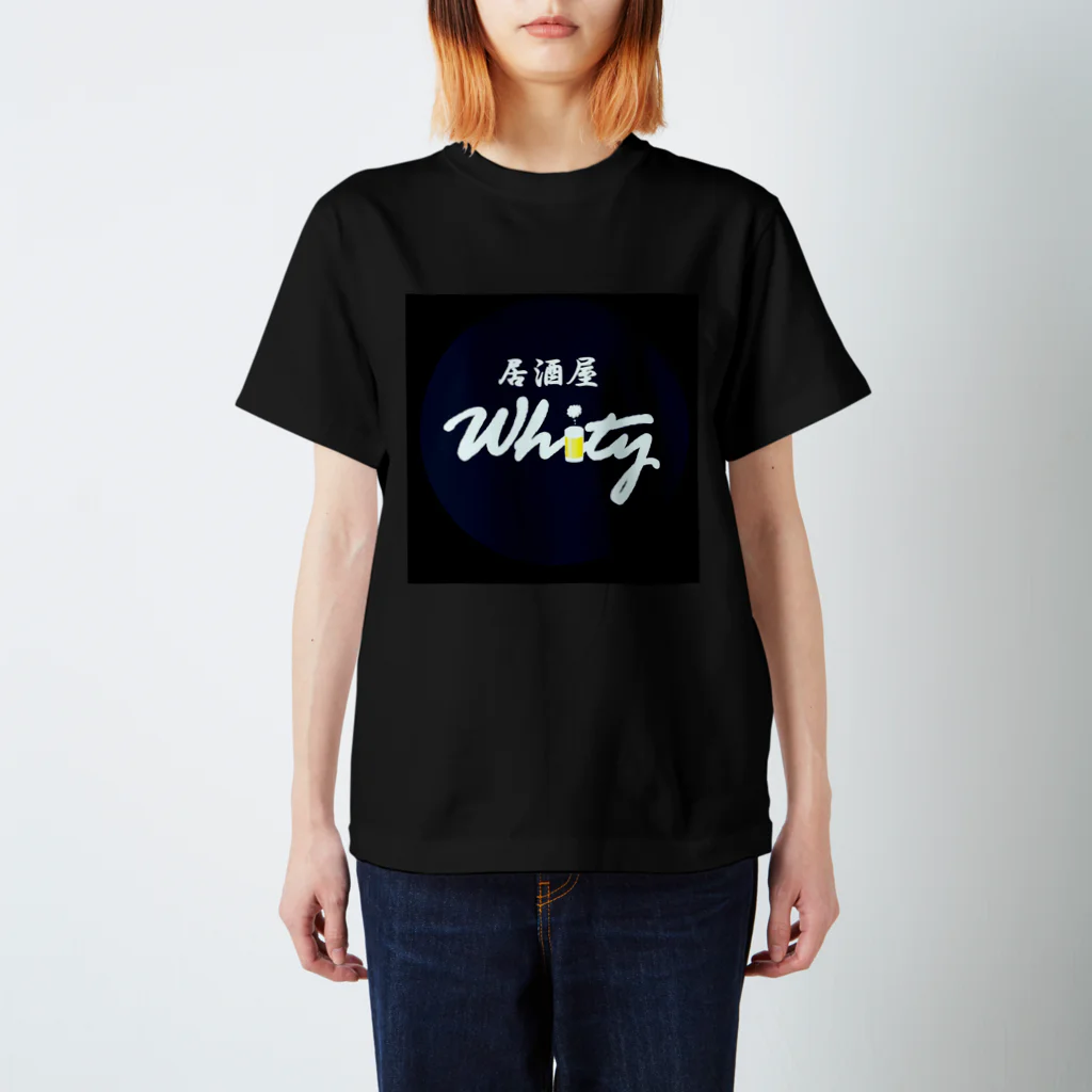 居酒屋　Ｗhityの居酒屋Ｗhity Tシャツ スタンダードTシャツ