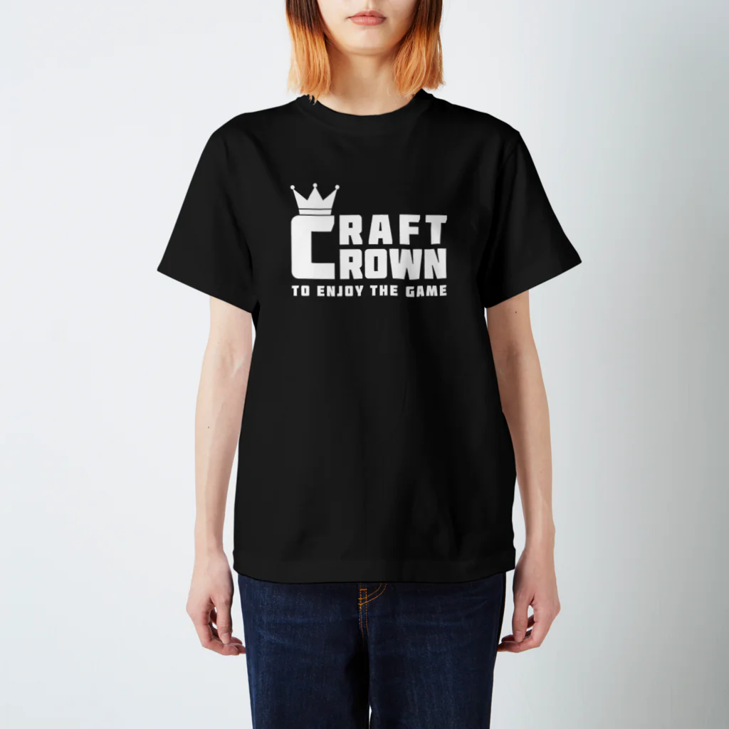 CRAFT CROWNの【CRAFT CROWN】濃色Tシャツ スタンダードTシャツ