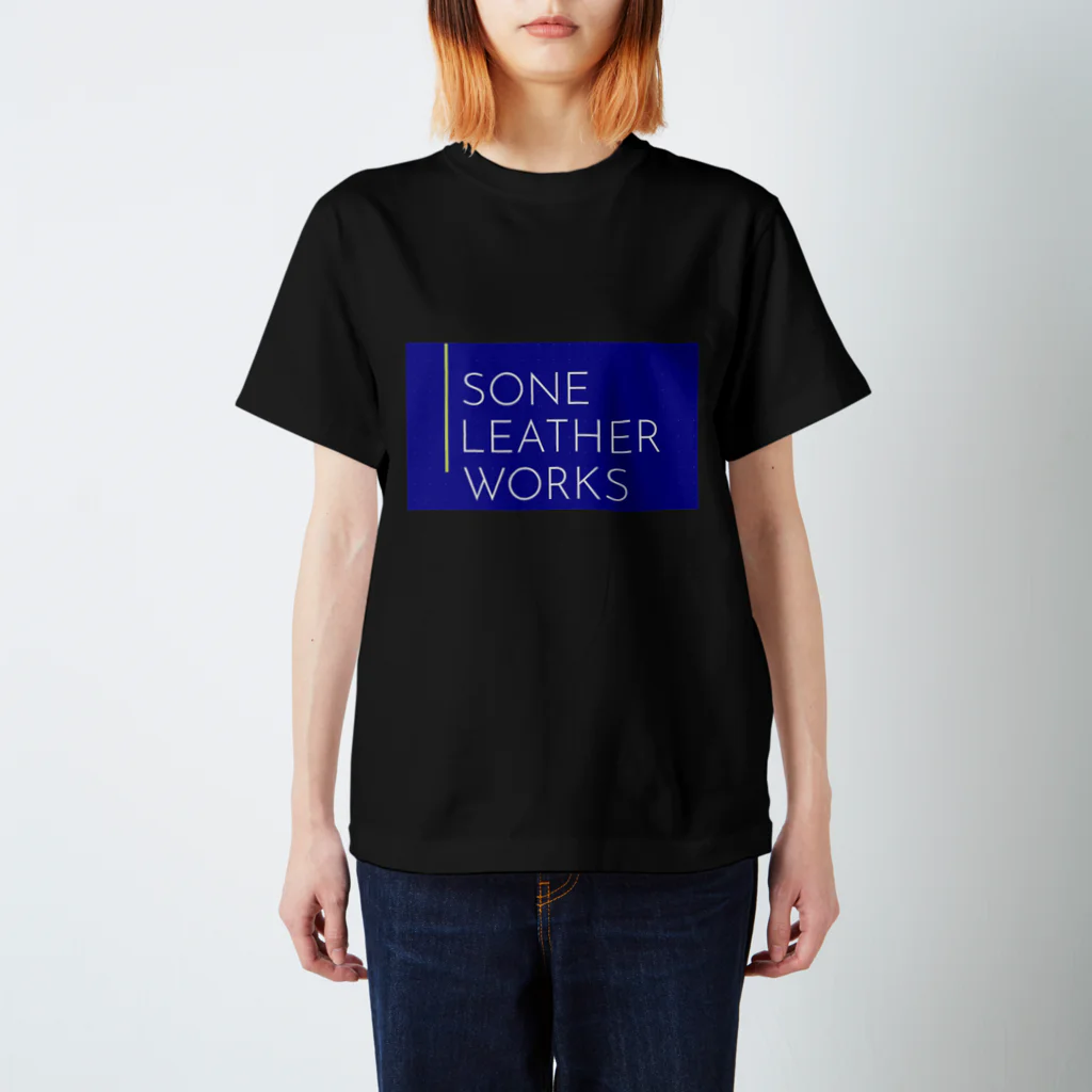 Sone FactoryのSLW Tシャツ Regular Fit T-Shirt