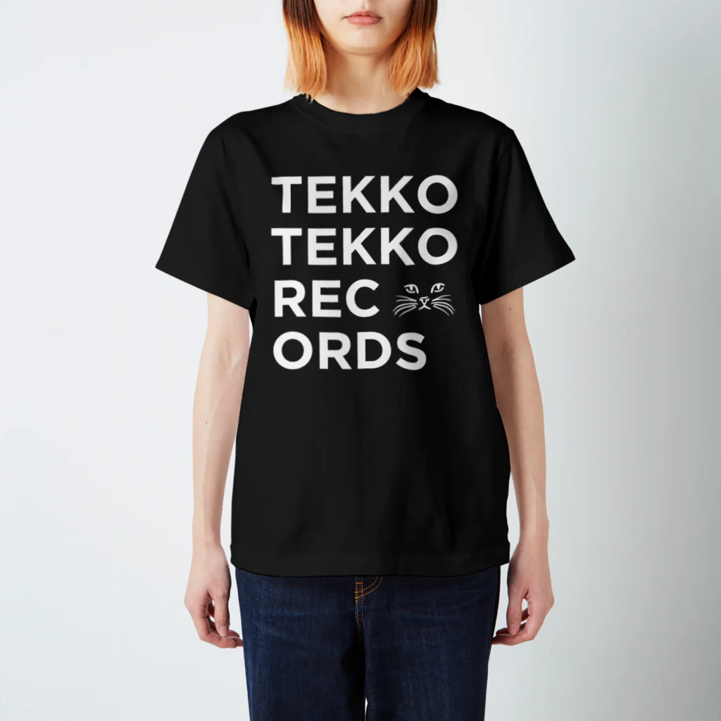 TEKKO TEKKO RECORDSのゴッサム スタンダードTシャツ