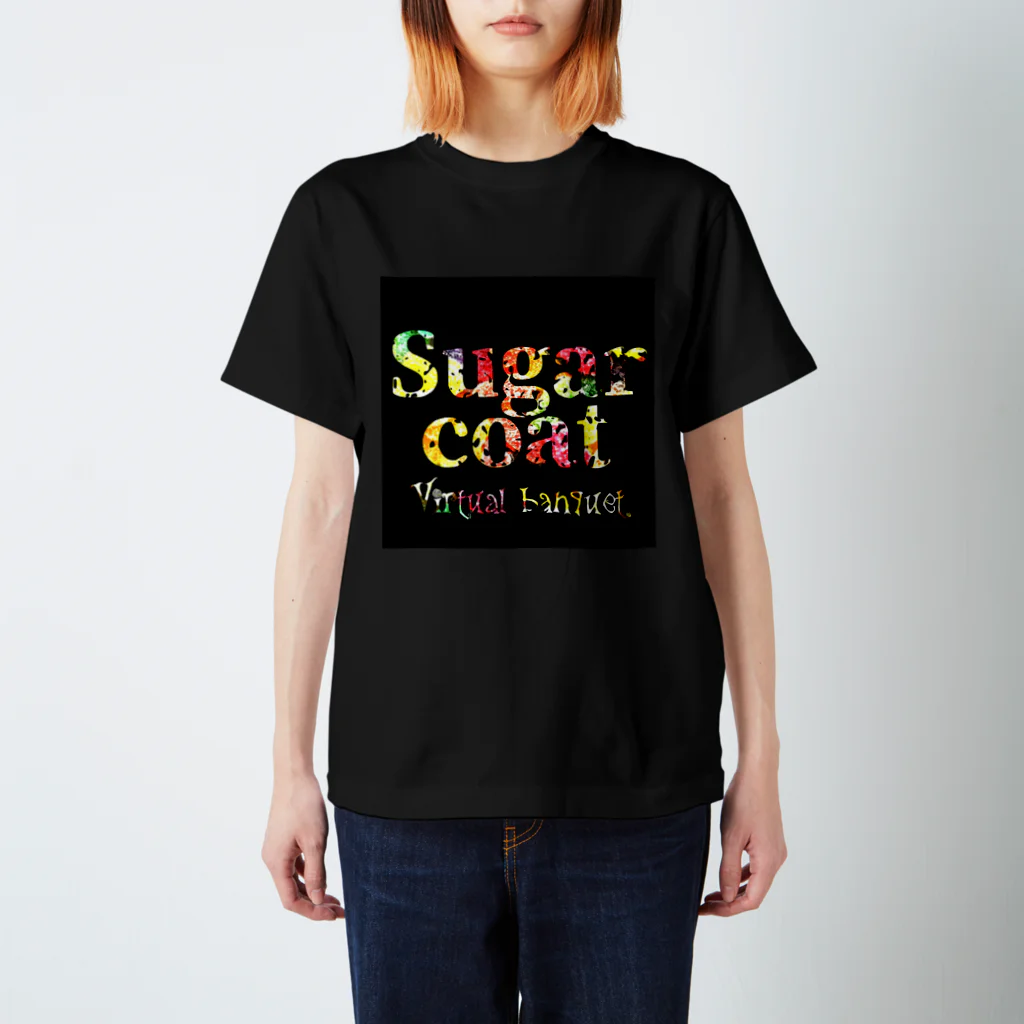 Haphazard Records Goods STOREのSugarcoat  スタンダードTシャツ