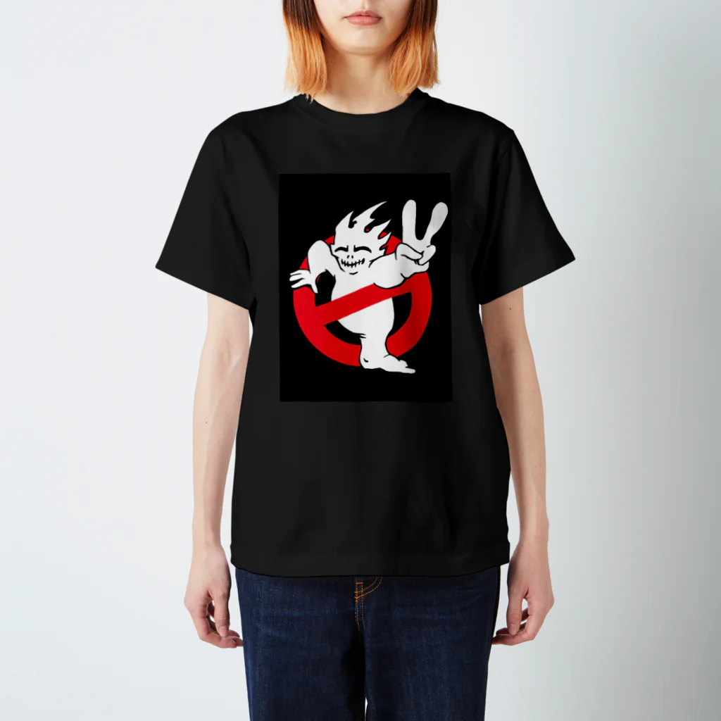 Lost Soulsのlostsouls GB2-A Regular Fit T-Shirt