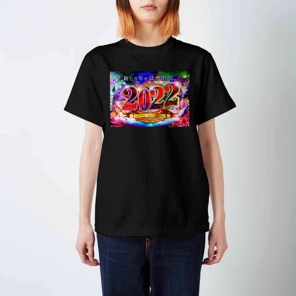 ゴッチショップ〜DoD〜のさあ！2022年！！ スタンダードTシャツ