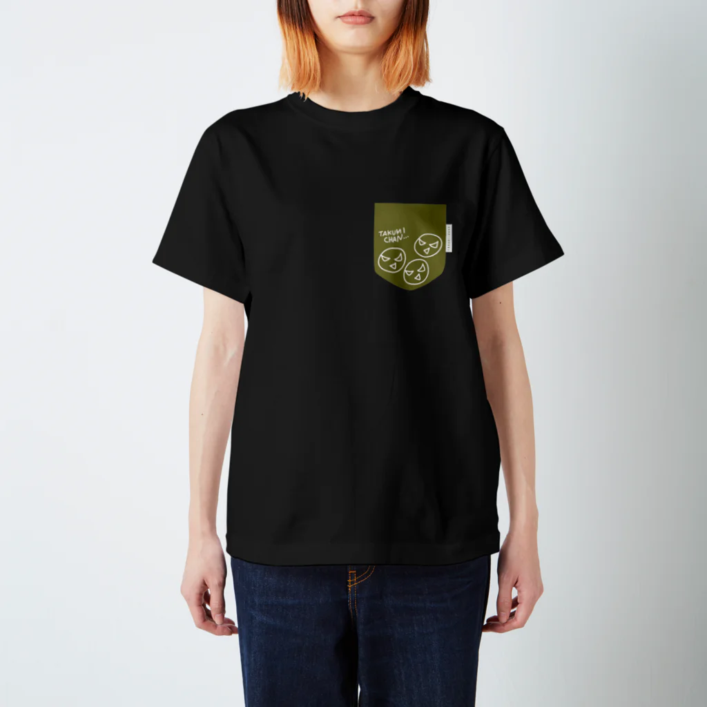 LureNews.TV ＆ VishのたくみづけD Regular Fit T-Shirt