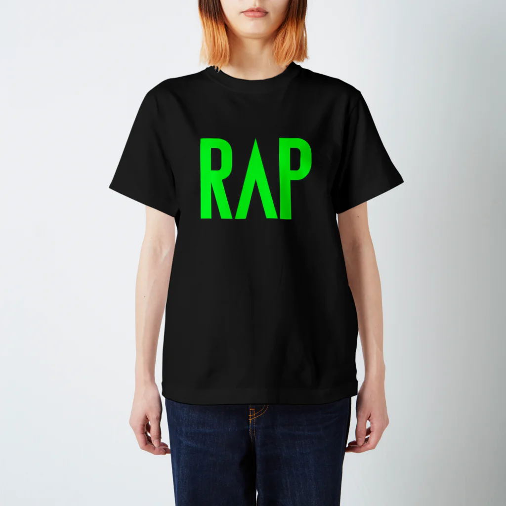 RAPBOYのRAP スタンダードTシャツ