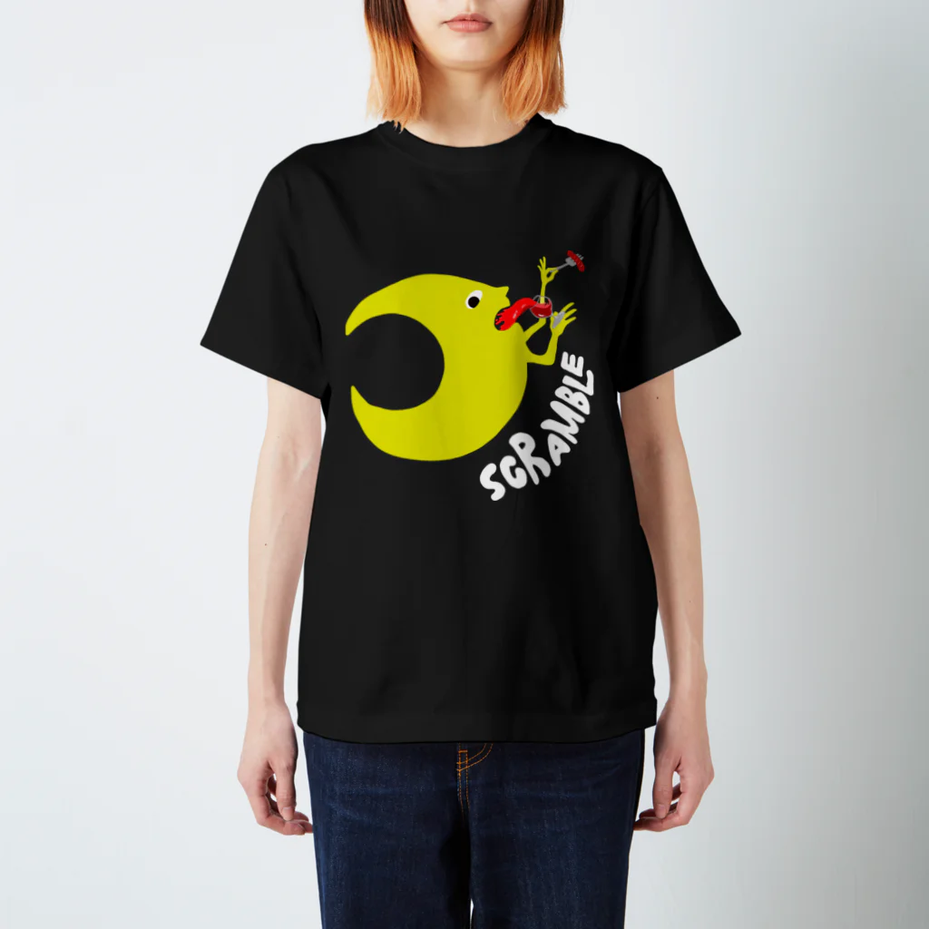 1847のSCRAMBLE T-SHIRTS 티셔츠