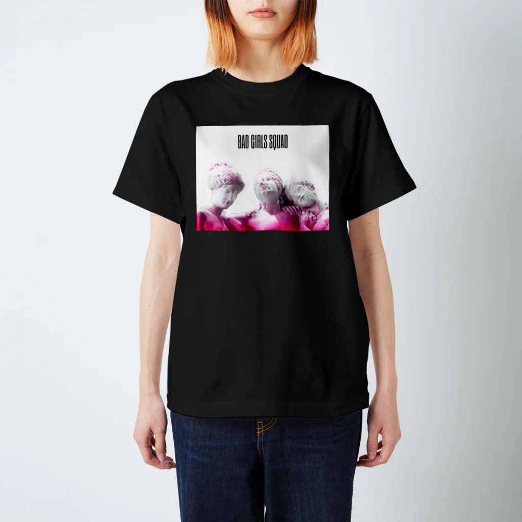 Original Baddie Club のBAD GIRLS SQUAD  スタンダードTシャツ