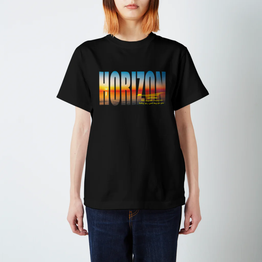 ASCENCTION by yazyのHORIZON 2022   (22/05) Regular Fit T-Shirt