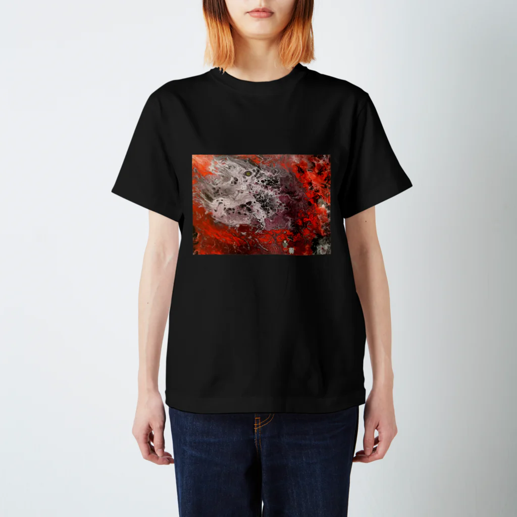 岡崎透の夕立の悪魔 Regular Fit T-Shirt