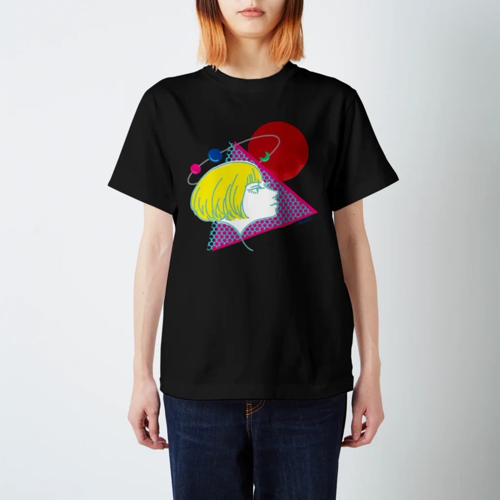 橋本京子のcosmo1 Regular Fit T-Shirt