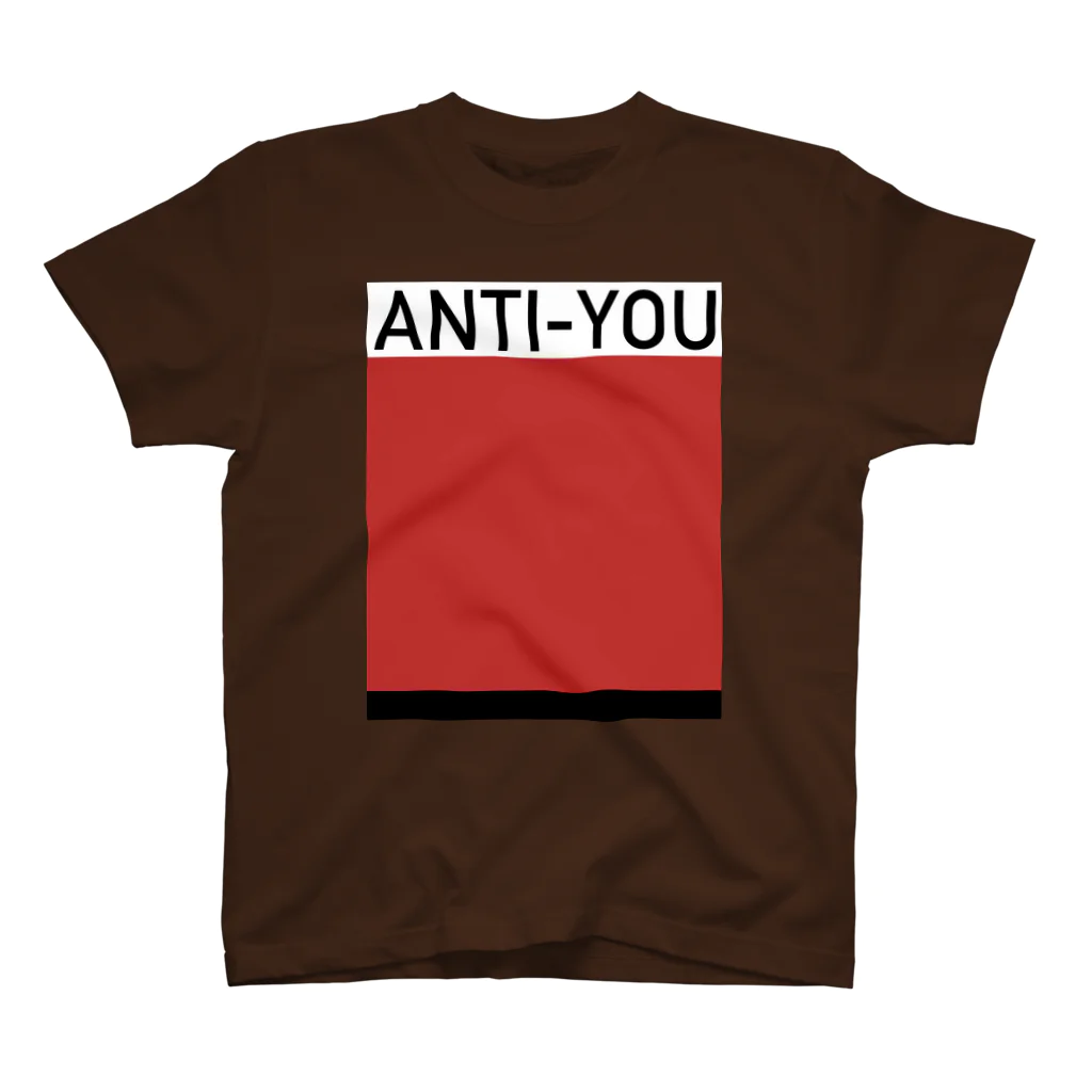 杉浦 智史のanti スタンダードTシャツ