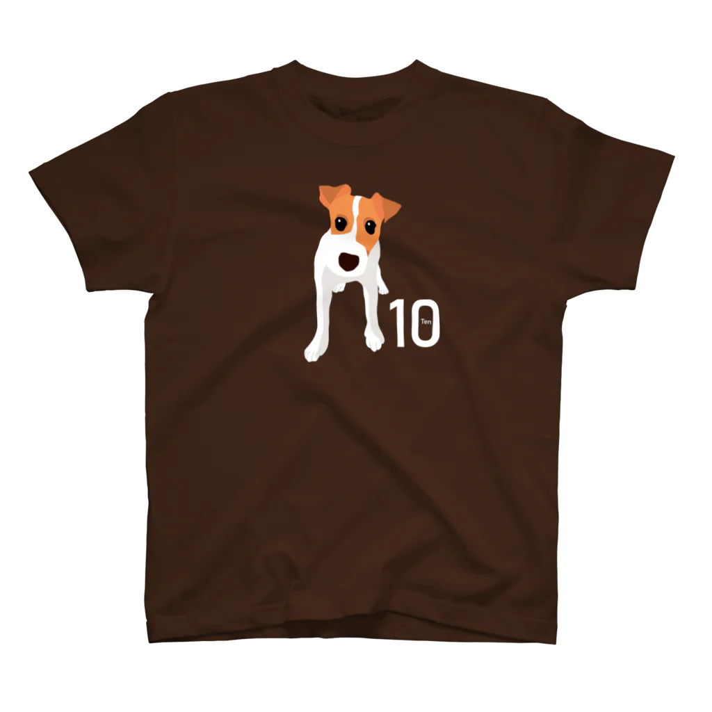 グッディストアのDog 10 Regular Fit T-Shirt