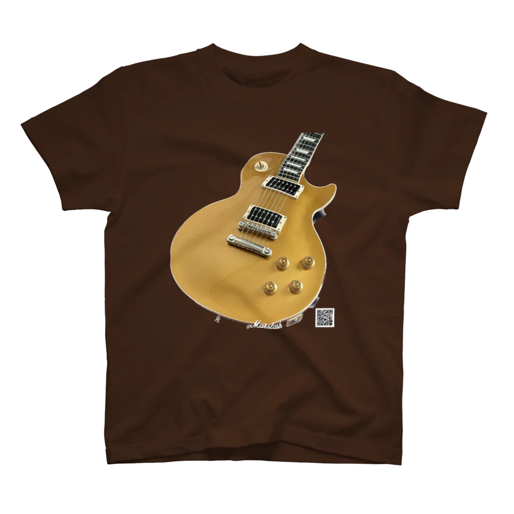 Marslash StoreのGold Top Series スタンダードTシャツ