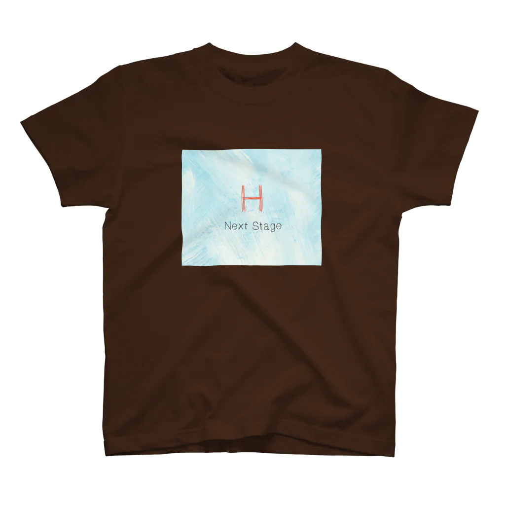 HACHIのHACHI スタンダードTシャツ