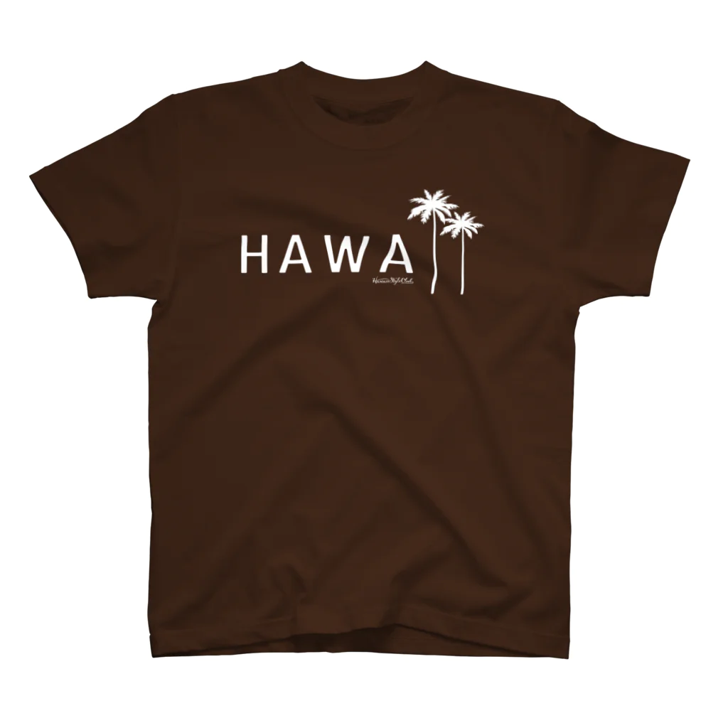 ハワイスタイルクラブのHAWAヤシ Regular Fit T-Shirt