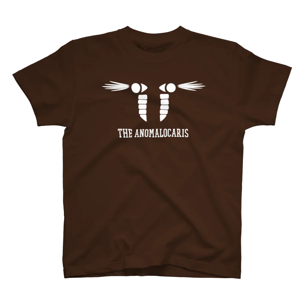 borderLinerのThe Anomalocaris スタンダードTシャツ