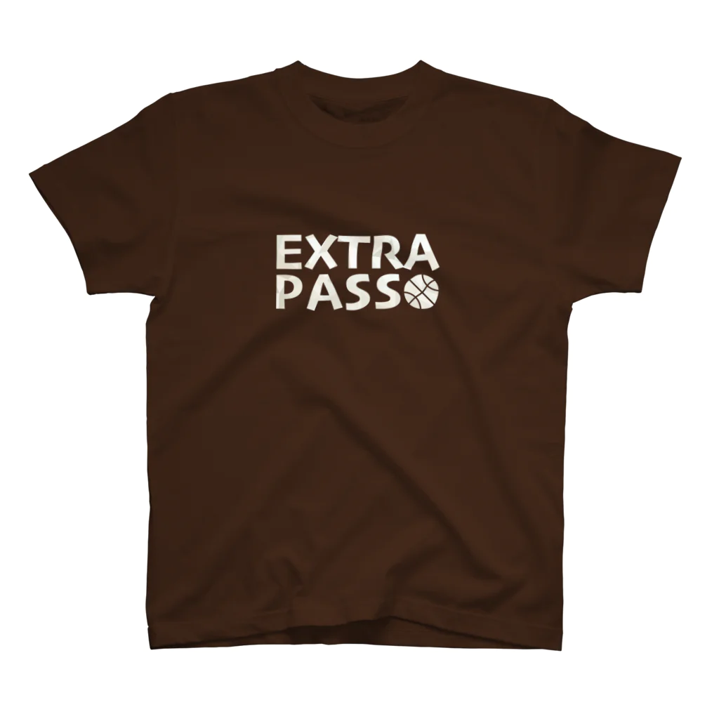 ExtraPass エクストラパス のEXTRA PASS  PATTERN LOGO スタンダードTシャツ