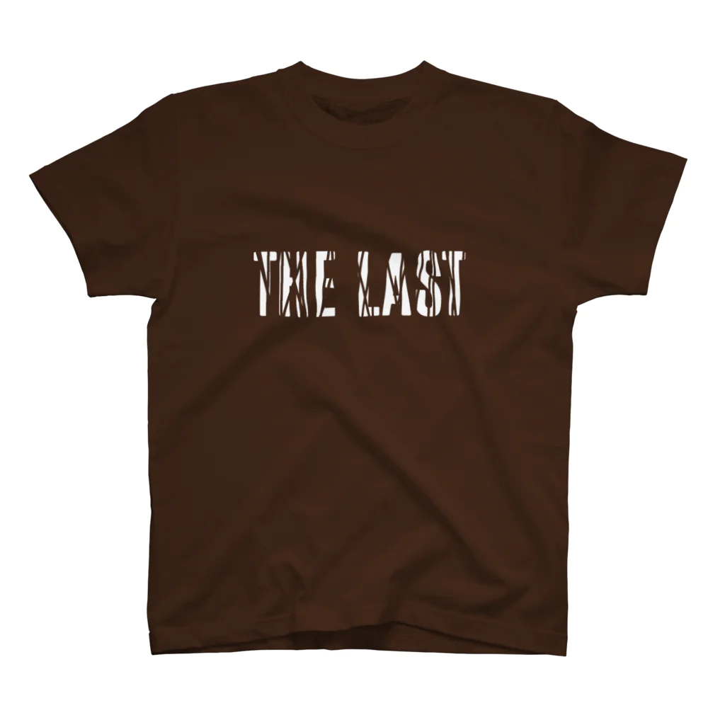 oh!かみさんのTシャツ屋さんのTHE LAST（濃色系） スタンダードTシャツ