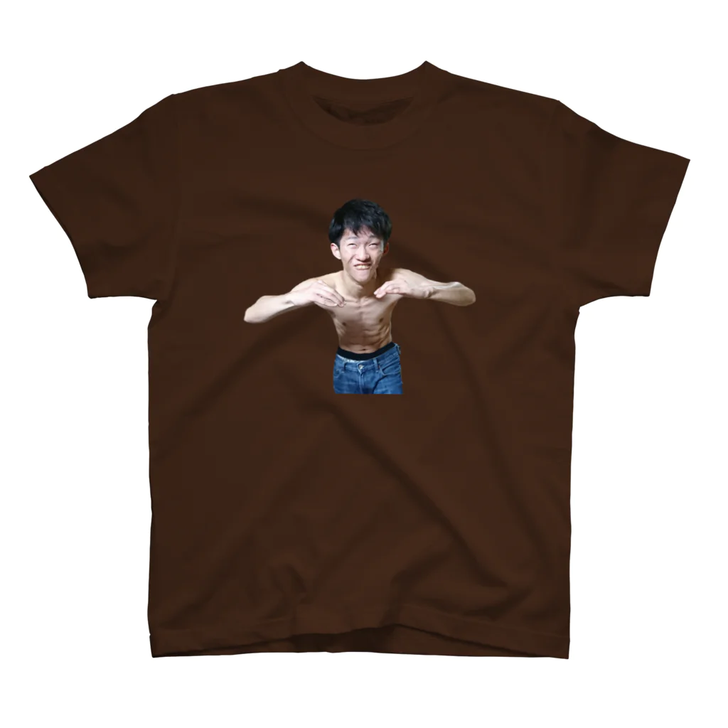 もうりのもうり　車1 Regular Fit T-Shirt