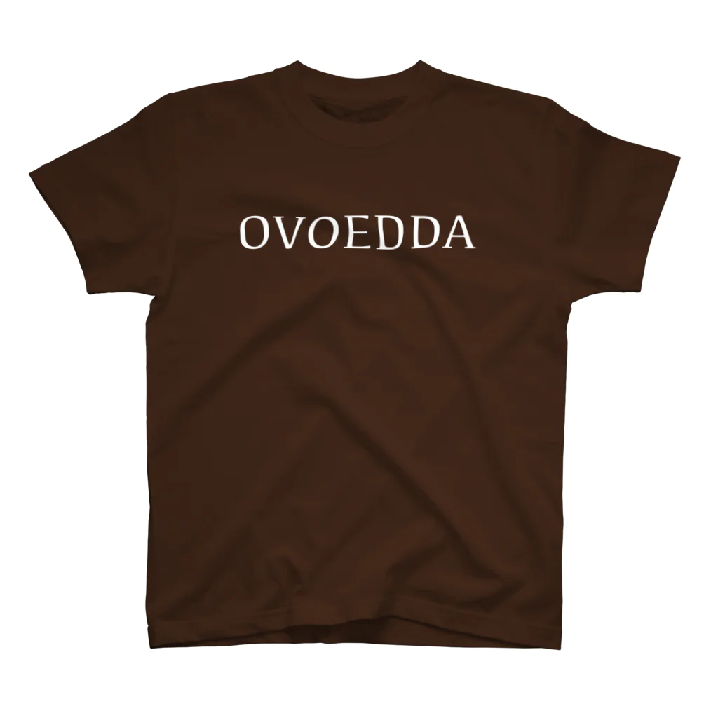 HOGEN-TのOVOEDDA 山形 スタンダードTシャツ