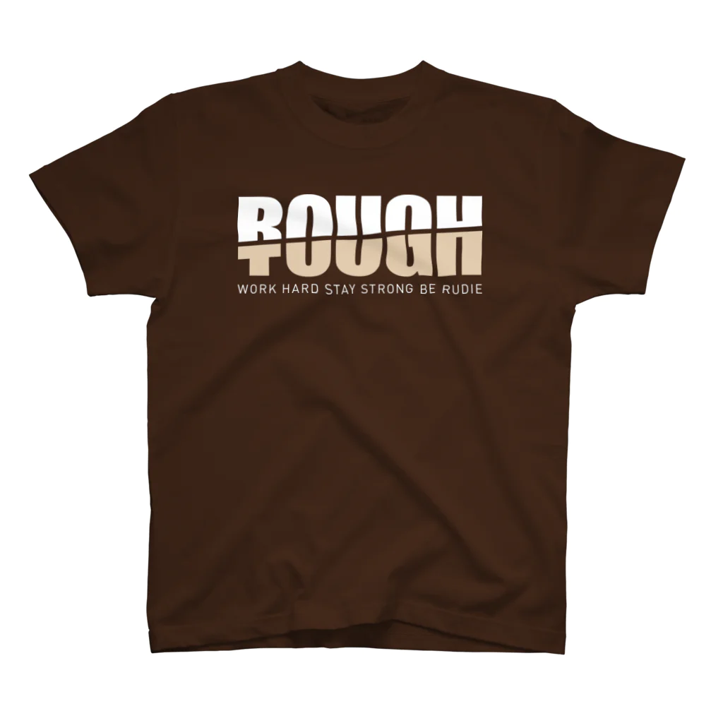 shoppのROUGH & TOUGH スタンダードTシャツ