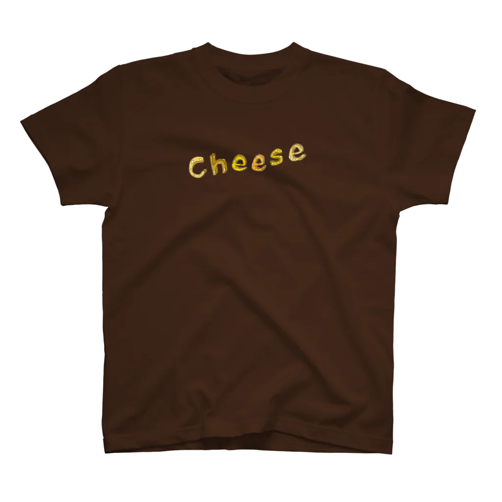 1999のチーズなcheese スタンダードTシャツ