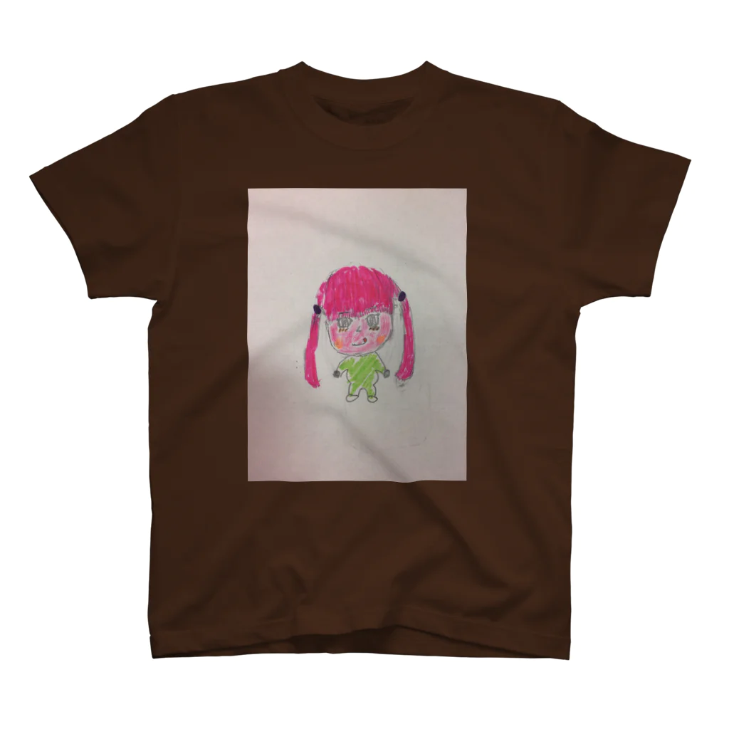 INVASIONのfuruTシャツ スタンダードTシャツ