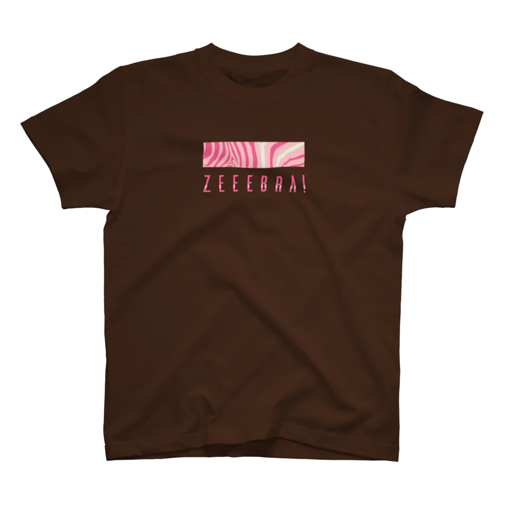 [RENEW CLOTING]のZEEEBRA!_cloverleaf スタンダードTシャツ