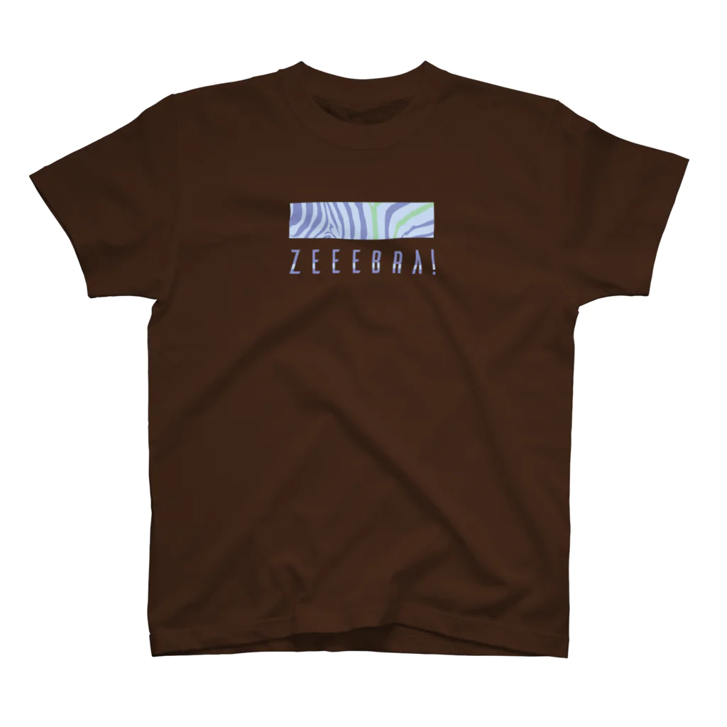 [RENEW CLOTING]のZEEEBRA!_lamunemint スタンダードTシャツ