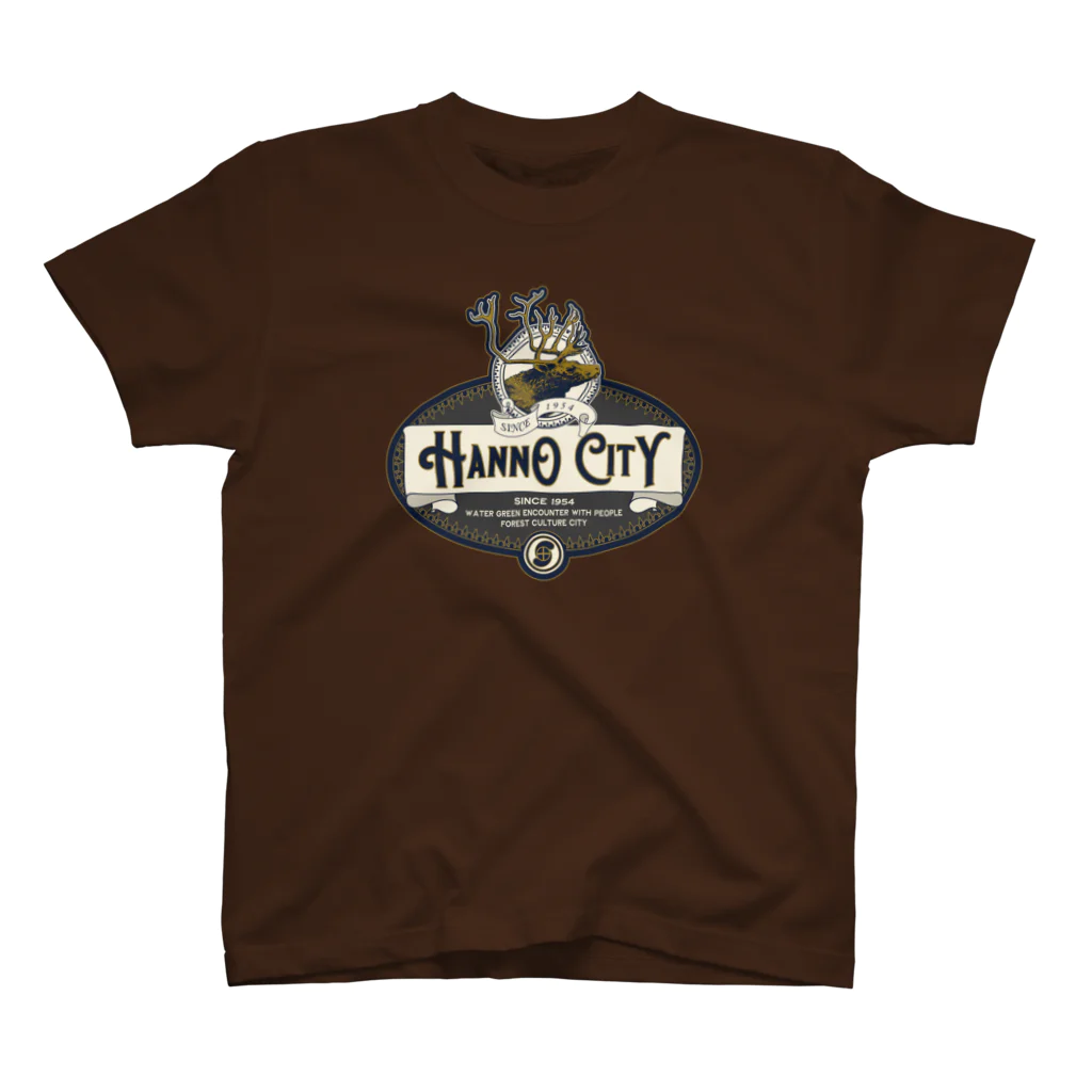 But SAITAMAのHANNO-CITY Regular Fit T-Shirt