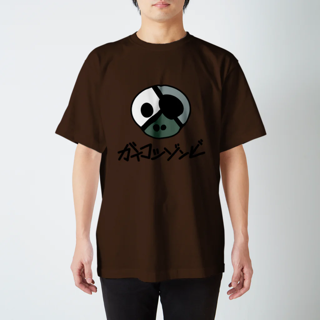 OIMのガイコツゾンビ Regular Fit T-Shirt